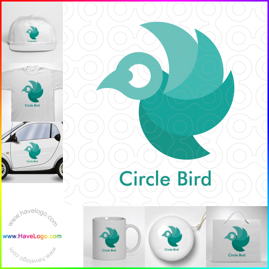 Koop een cirkels logo - ID:37875