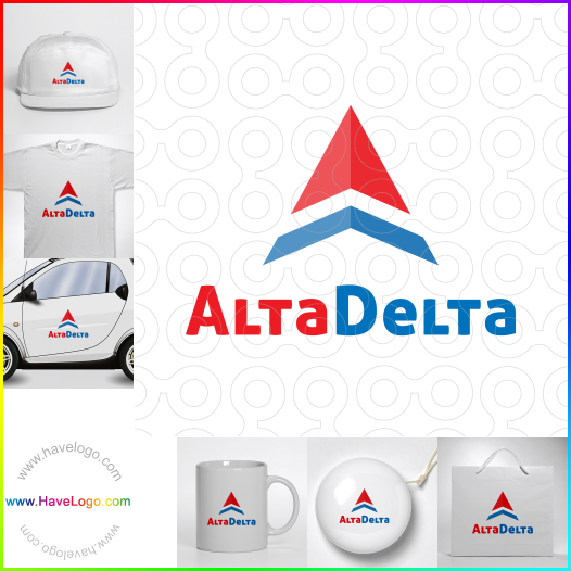 Koop een delta logo - ID:31475