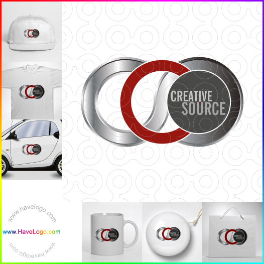Koop een ontwerpbureau logo - ID:28714