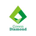 logo azienda diamante