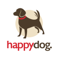 Logo services pour chiens