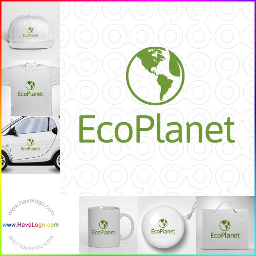 Acheter un logo de environnement - 27051