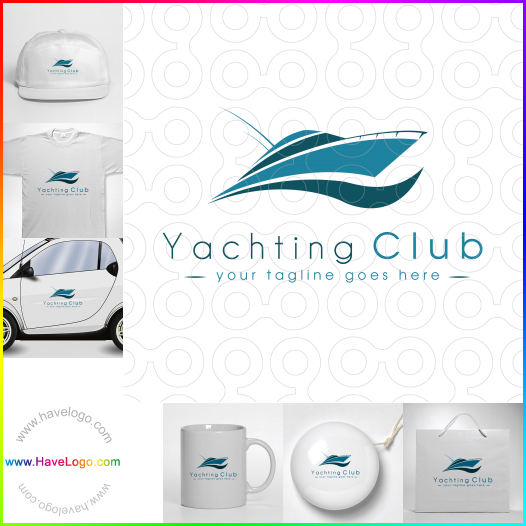 Compra un diseño de logo de Viajes de pesca 36973