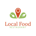 logo blog di alimenti