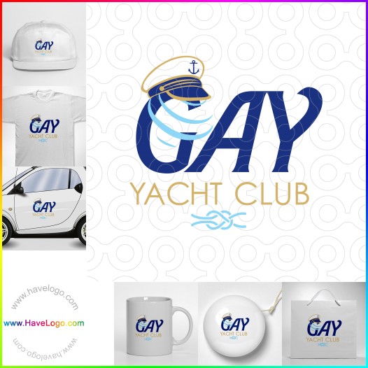 Koop een gay logo - ID:42550
