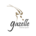 Logo gazzella