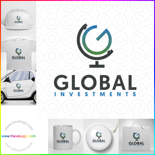 Acheter un logo de global - 51189