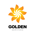 gouden logo