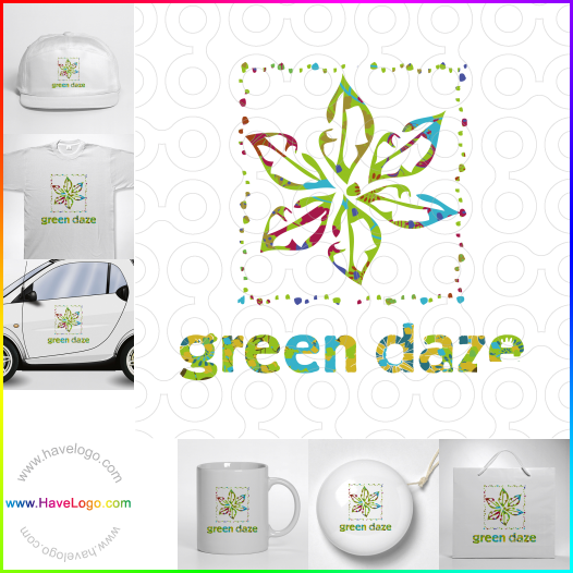 Acheter un logo de green - 12919