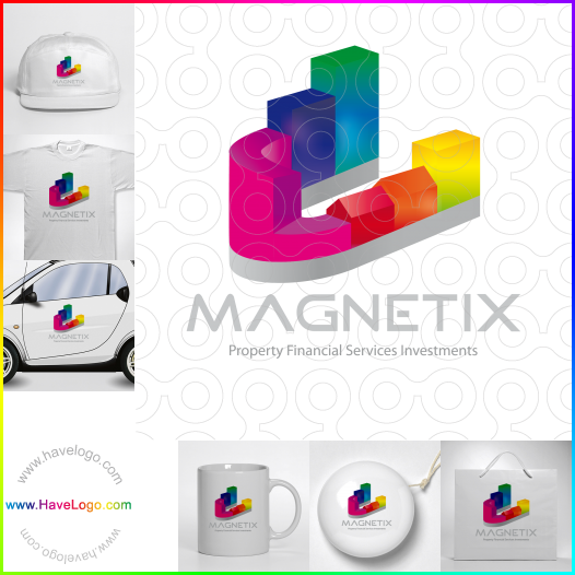 Acheter un logo de magnet - 21888