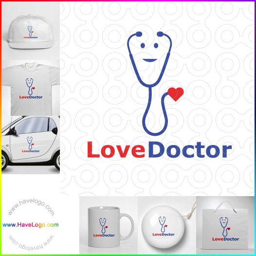 Compra un diseño de logo de Médico 59401