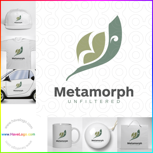 Koop een metamorfe ongefilterd logo - ID:65509