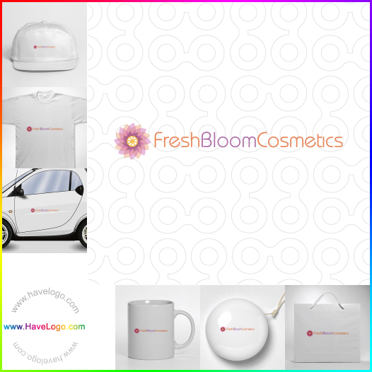 Acheter un logo de cosmétique bio naturel - 34353