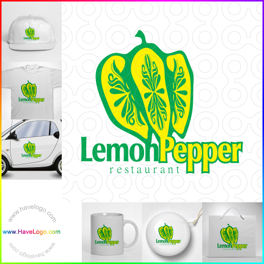 Koop een peper logo - ID:2175