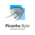 Logo piranha