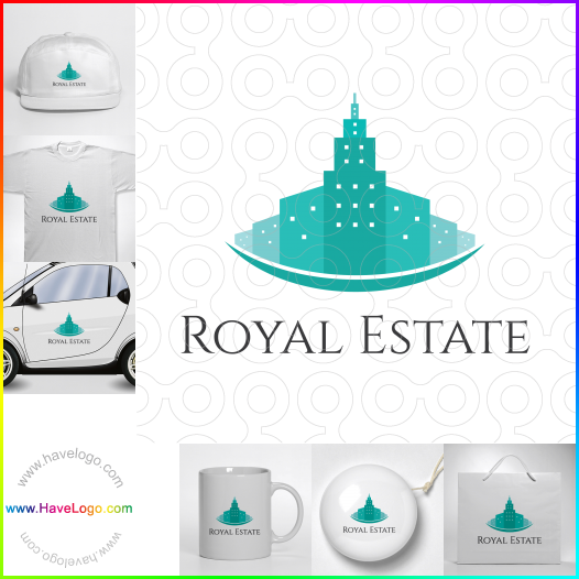 Koop een koninklijk logo - ID:41500
