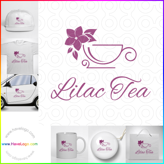 Acheter un logo de thé - 39807