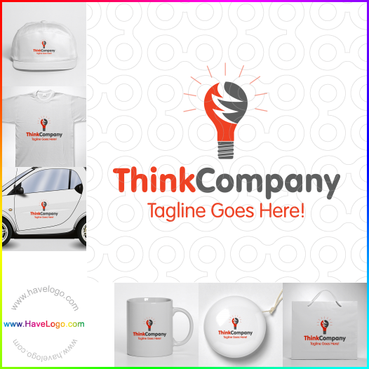 Acheter un logo de think - 54695