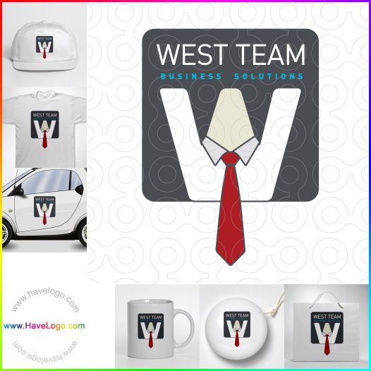 Koop een stropdas logo - ID:8946