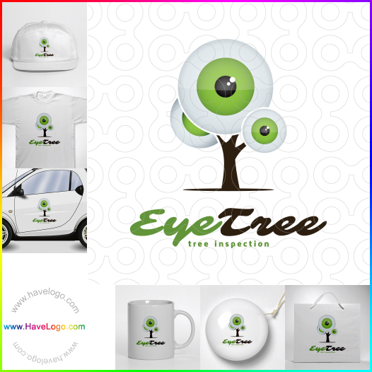 Koop een boom logo - ID:45519