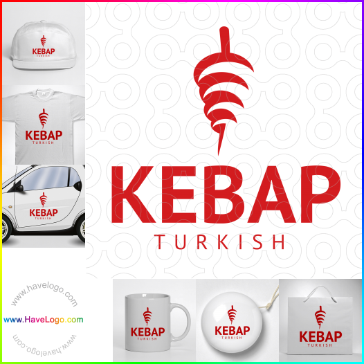 Acquista il logo dello alimenti turk 35242