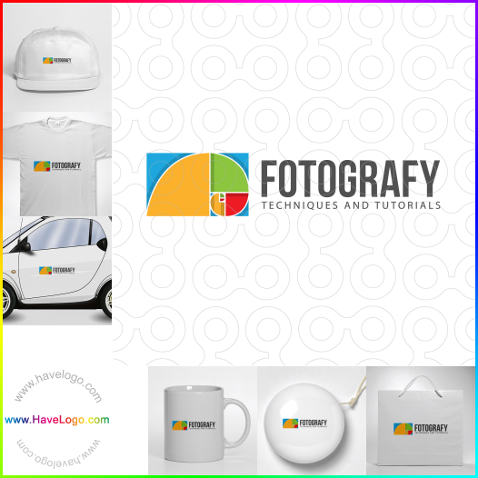 Acheter un logo de photographe de mariage - 49290