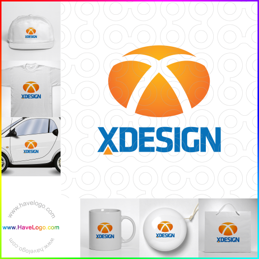 Acheter un logo de x - 6415