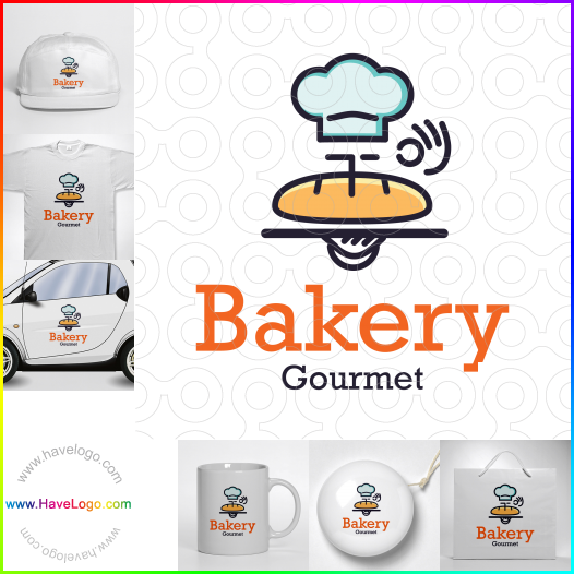 Acheter un logo de Boulangerie Gourmet - 60919