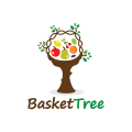 logo de Basket Tree