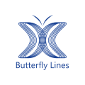 logo de Butterfly Lines