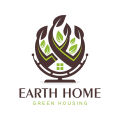 logo de Earth Home