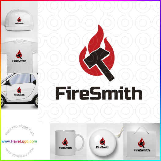 Koop een FireSmith logo - ID:63953