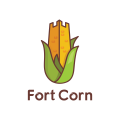 logo de Fort Corn
