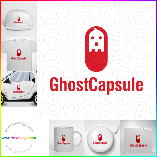 Acquista il logo dello Ghost Capsule 60438