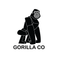 logo de Gorilla co