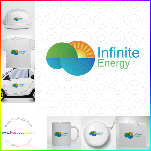 Acheter un logo de InfiniteEnergy - 61126