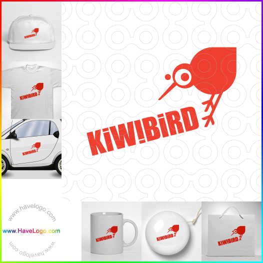 Koop een Kiwi Bird logo - ID:62754
