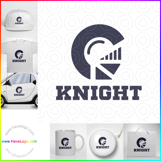 Koop een Knight logo - ID:65354