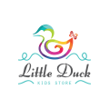 logo de Little Duck