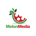 logo de Melon Media