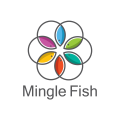 Mingle Fish logo