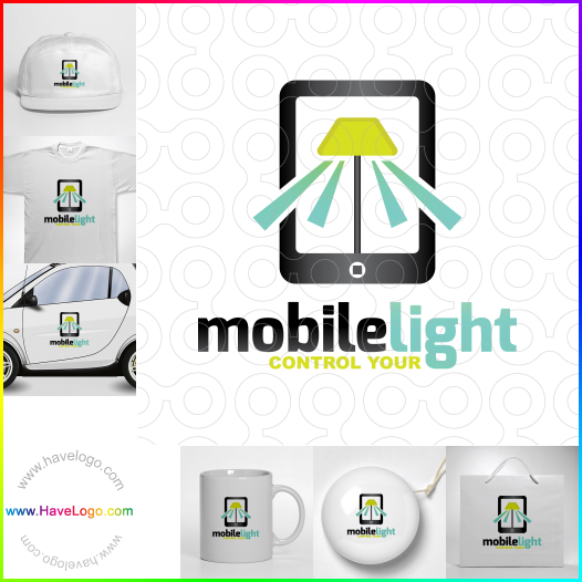 Logo Mobile Light