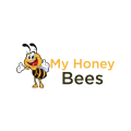 logo de My Honey Bees