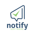 Logo Notify Software