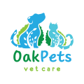 logo de Oak Pets