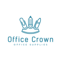 logo de Office Crown