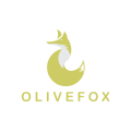 logo de Olive Fox