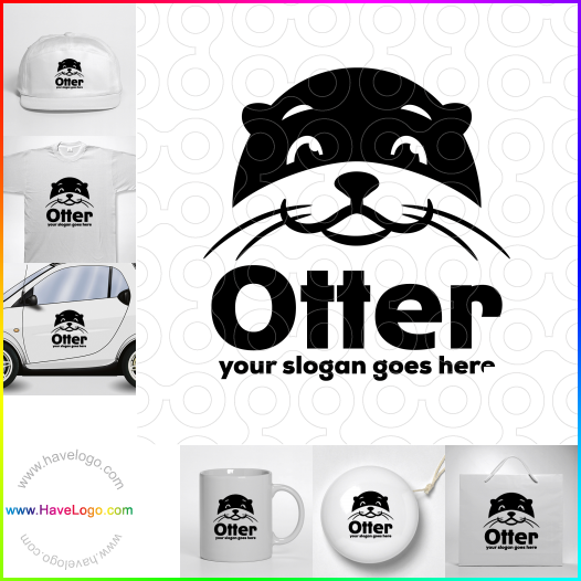 Koop een Otter logo - ID:60575