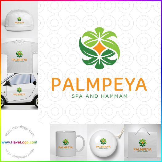 Acheter un logo de Palmpeya - 62867