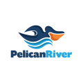 Pelican River logo